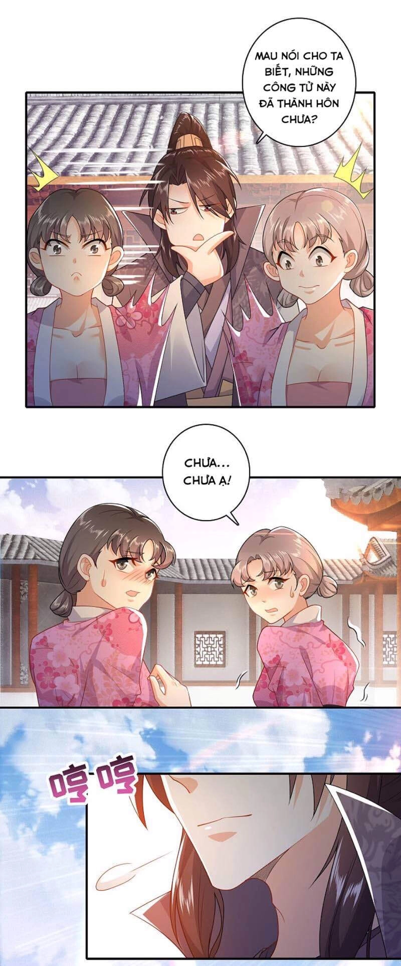 Cực Phẩm Tiên Đế Chapter 9 - 8