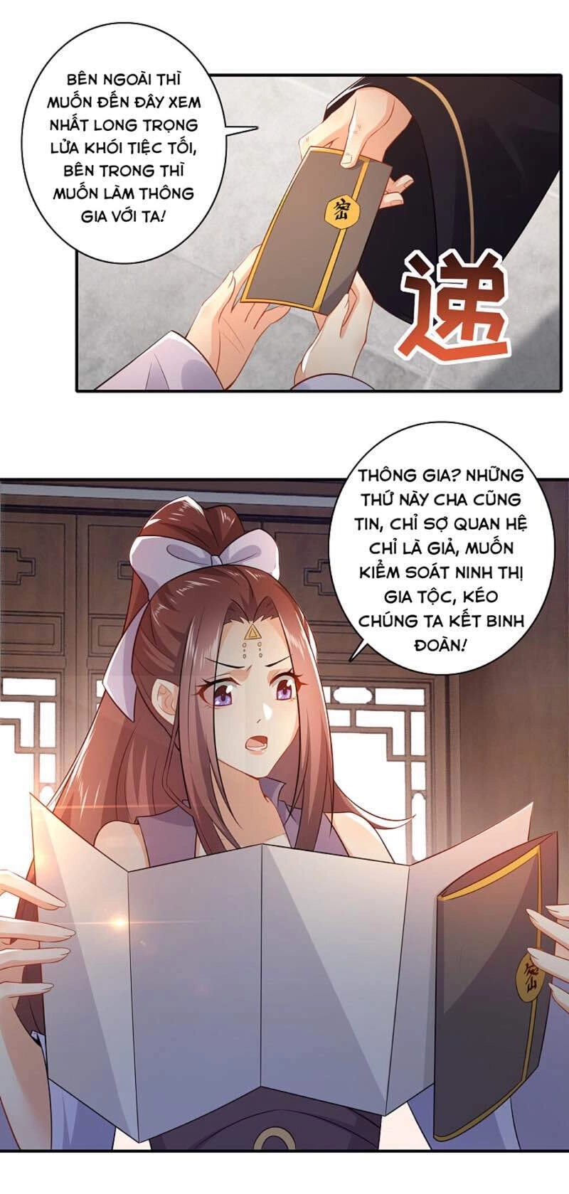 Cực Phẩm Tiên Đế Chapter 9 - 14