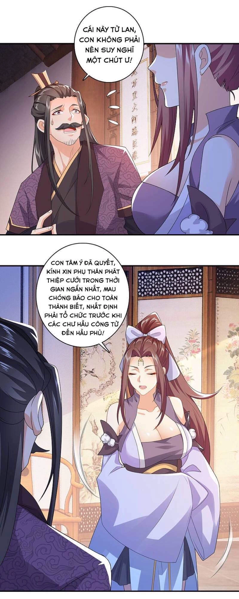 Cực Phẩm Tiên Đế Chapter 10 - 11
