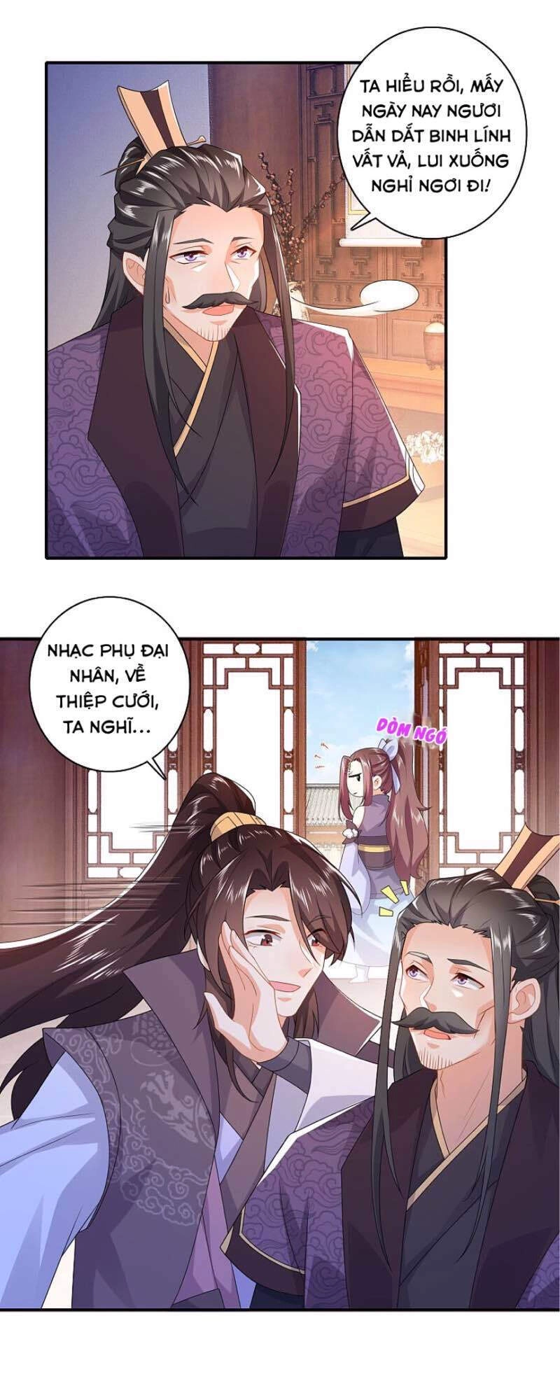 Cực Phẩm Tiên Đế Chapter 10 - 13