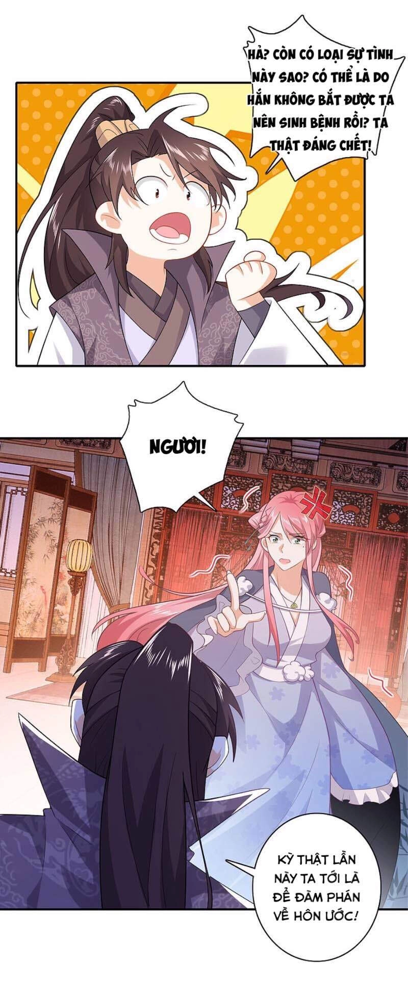 Cực Phẩm Tiên Đế Chapter 10 - 20