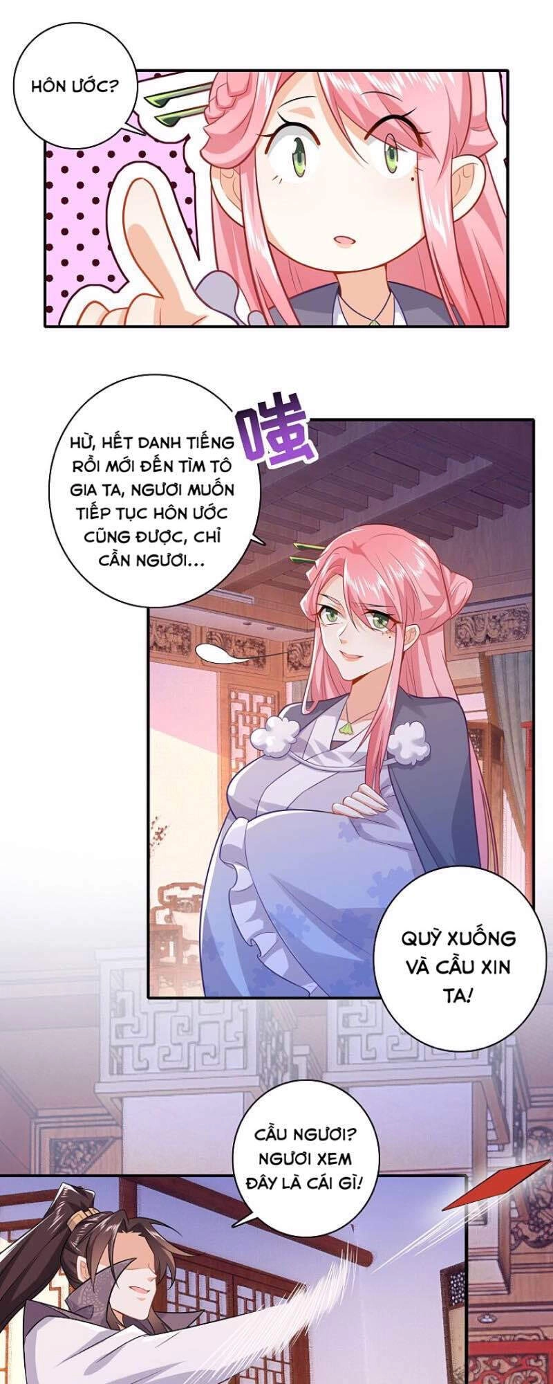 Cực Phẩm Tiên Đế Chapter 10 - 21