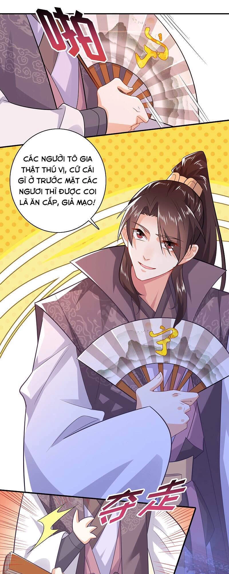 Cực Phẩm Tiên Đế Chapter 10 - 27