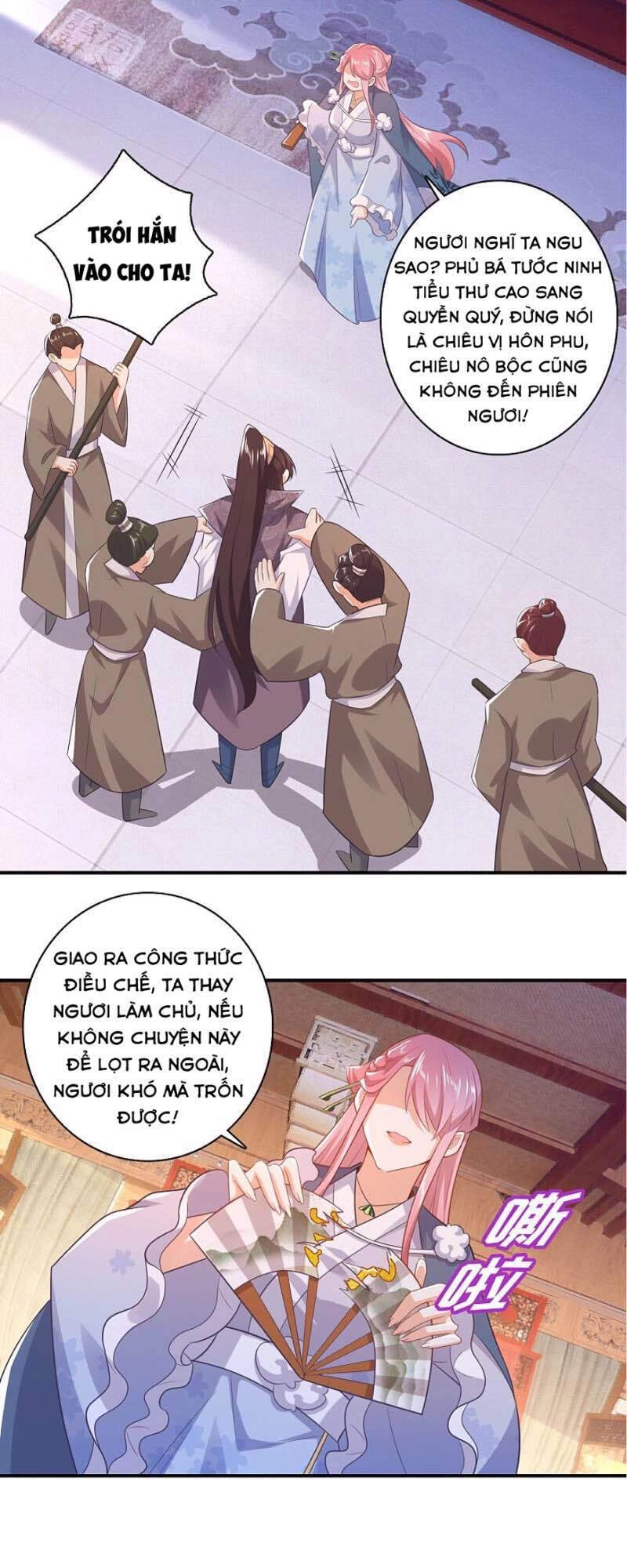 Cực Phẩm Tiên Đế Chapter 10 - 29