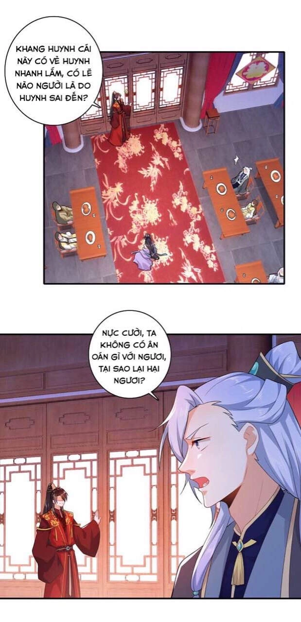 Cực Phẩm Tiên Đế Chapter 11 - 21