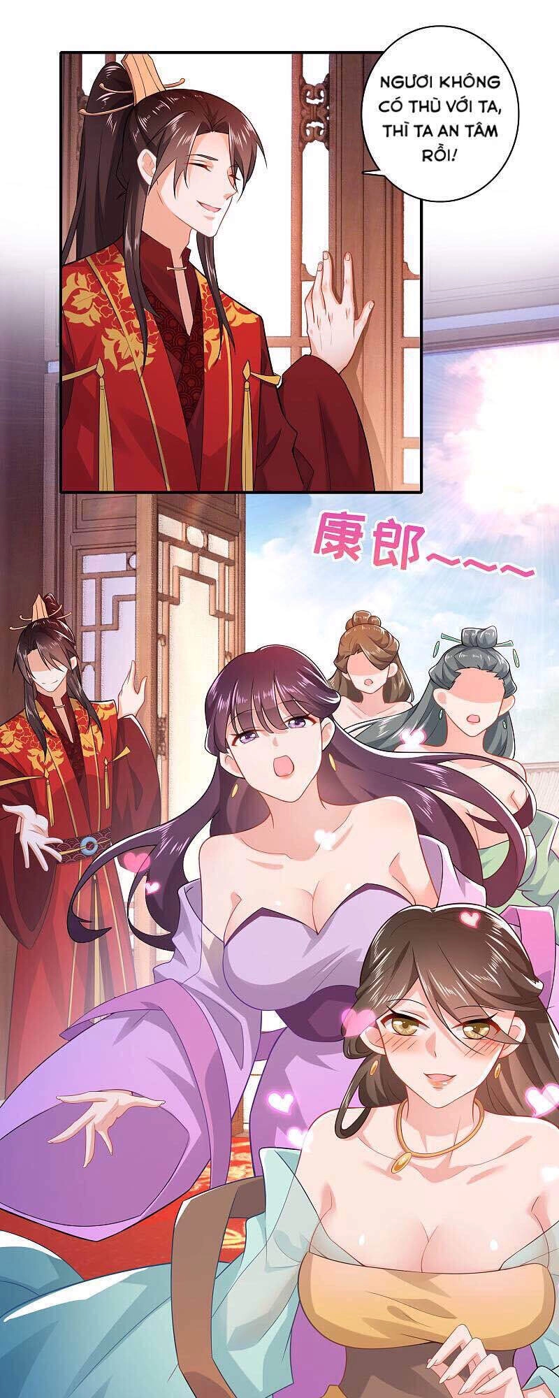 Cực Phẩm Tiên Đế Chapter 11 - 22