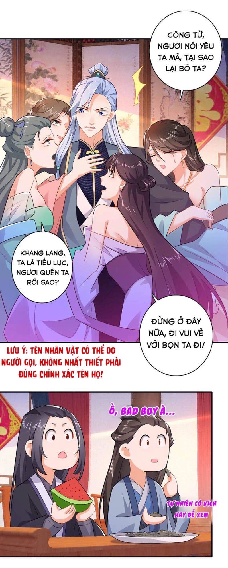 Cực Phẩm Tiên Đế Chapter 11 - 24