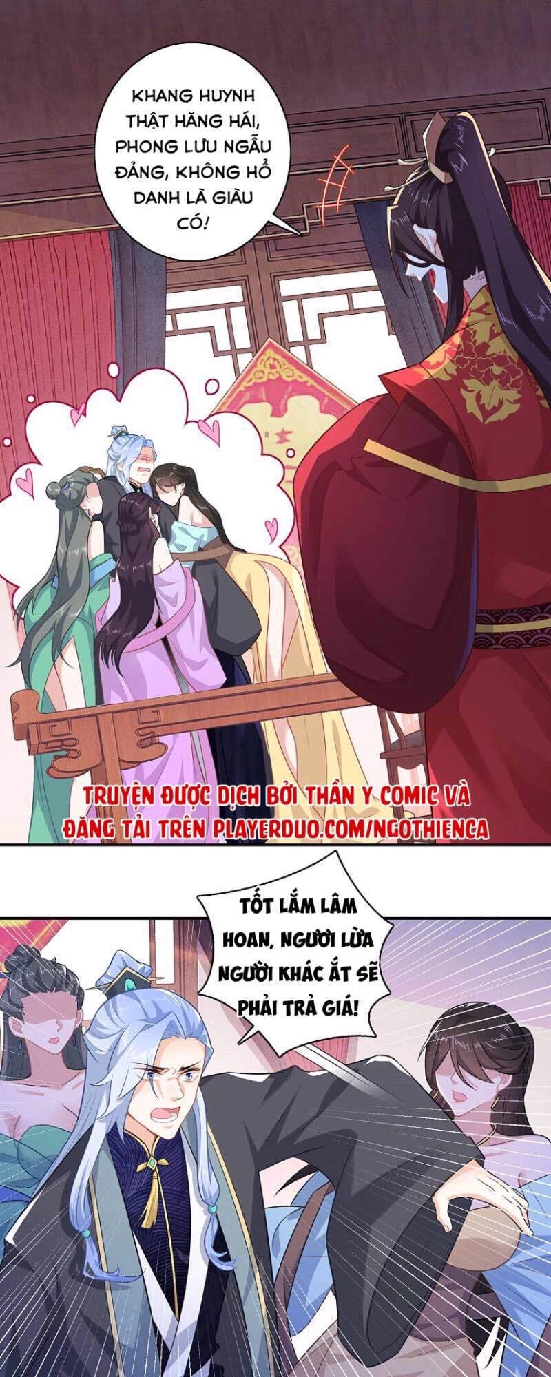 Cực Phẩm Tiên Đế Chapter 12 - 2