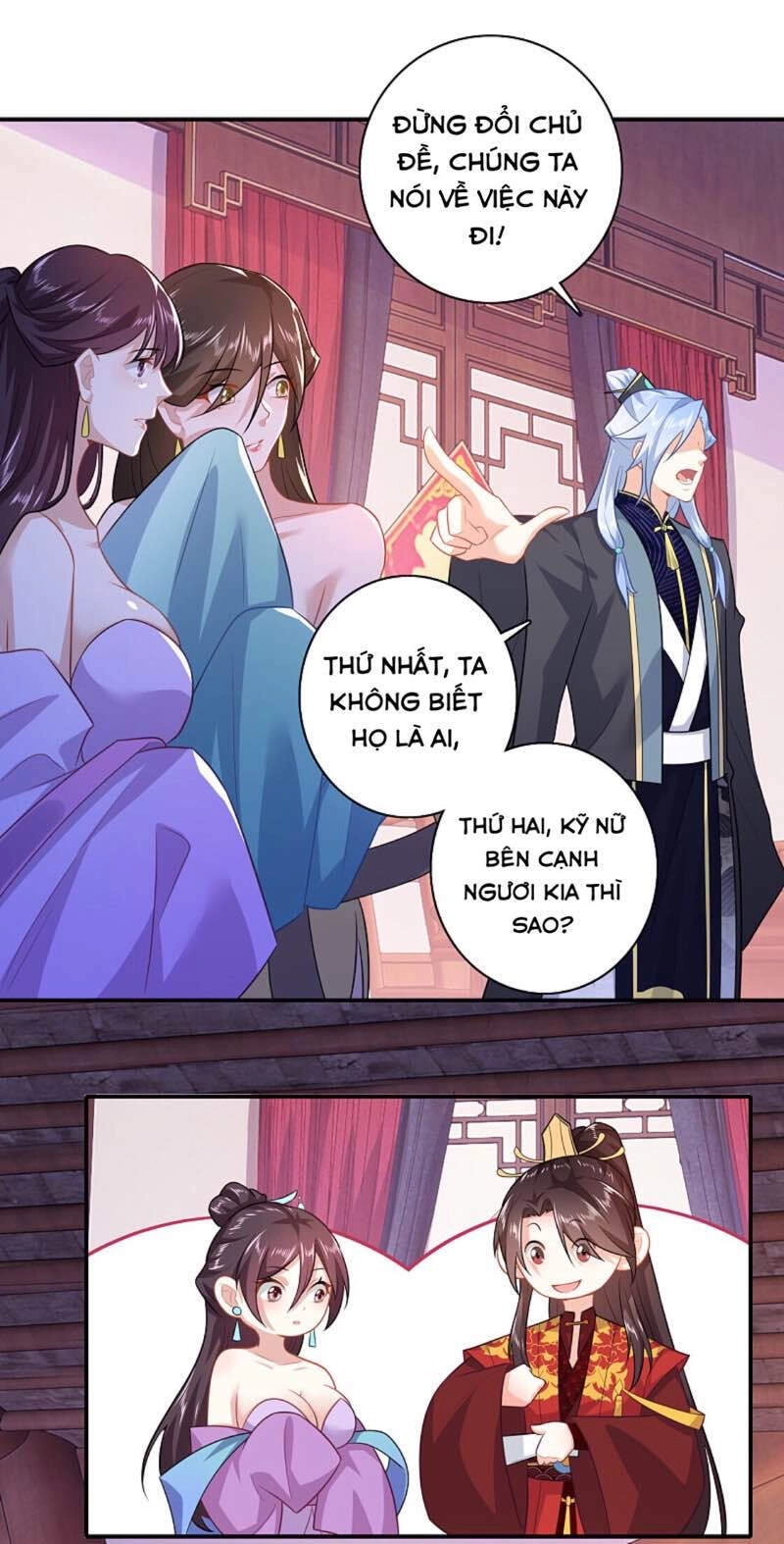 Cực Phẩm Tiên Đế Chapter 12 - 7