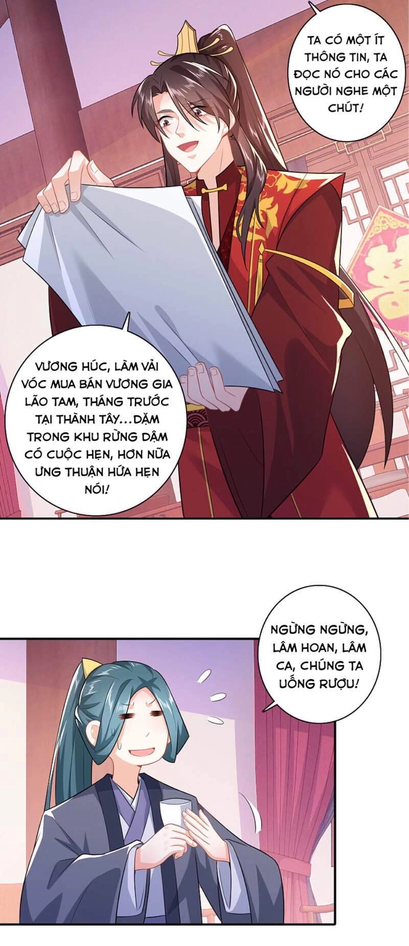 Cực Phẩm Tiên Đế Chapter 12 - 8