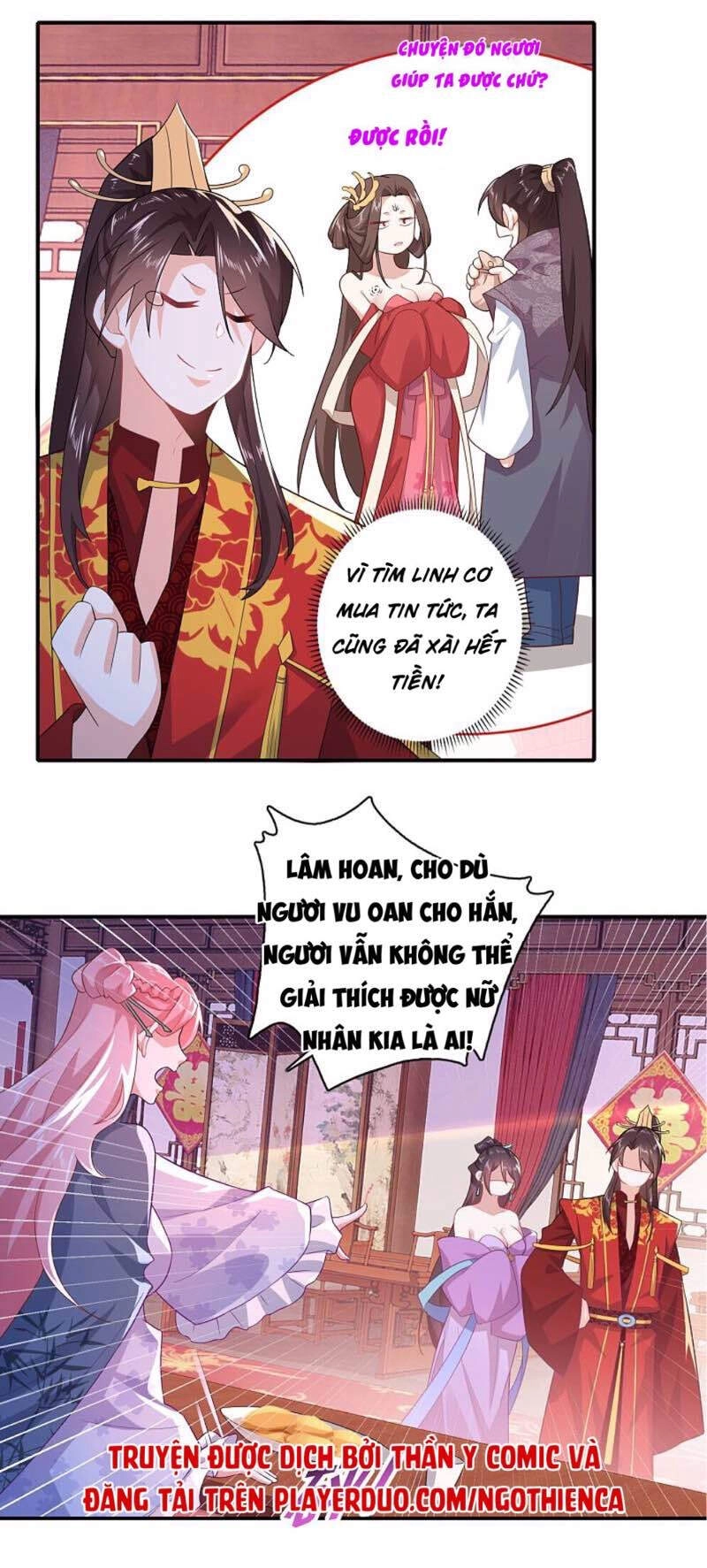 Cực Phẩm Tiên Đế Chapter 12 - 14