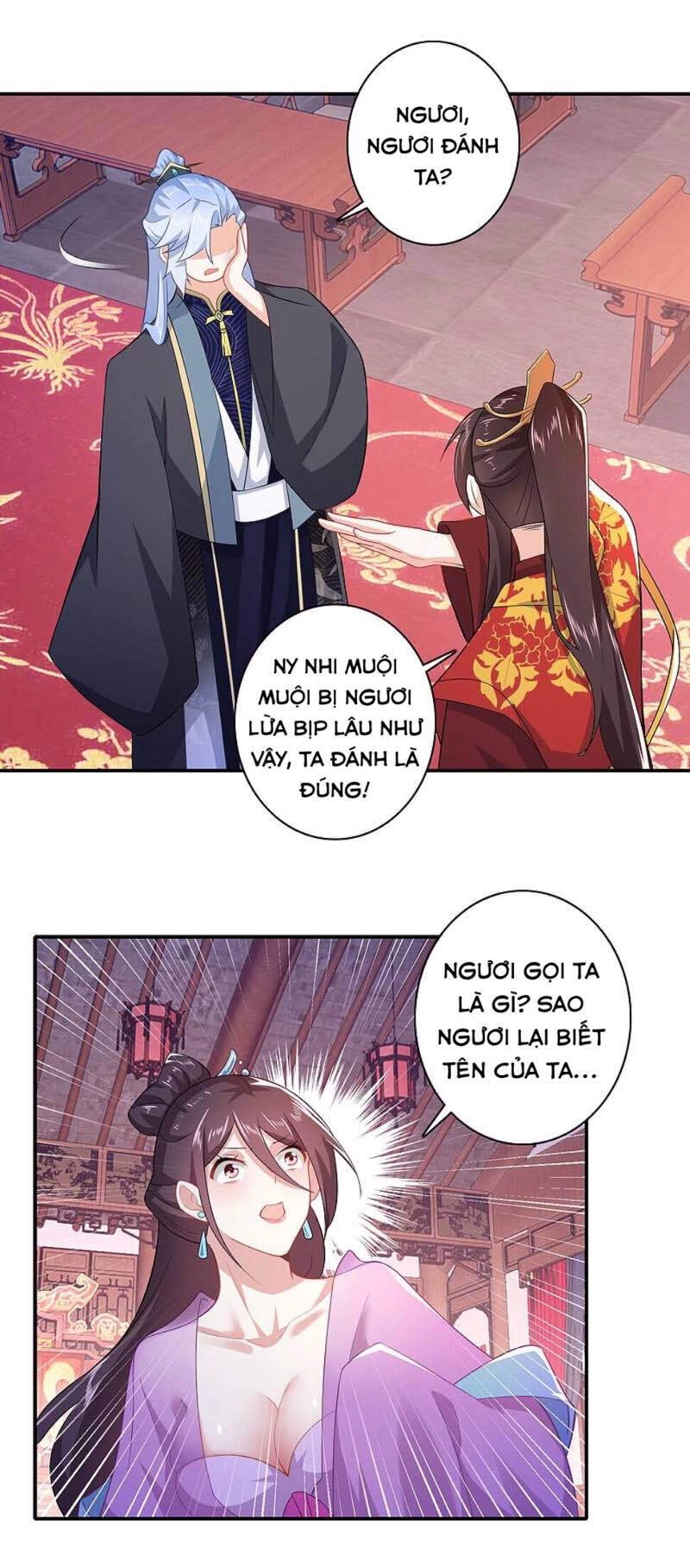 Cực Phẩm Tiên Đế Chapter 12 - 16