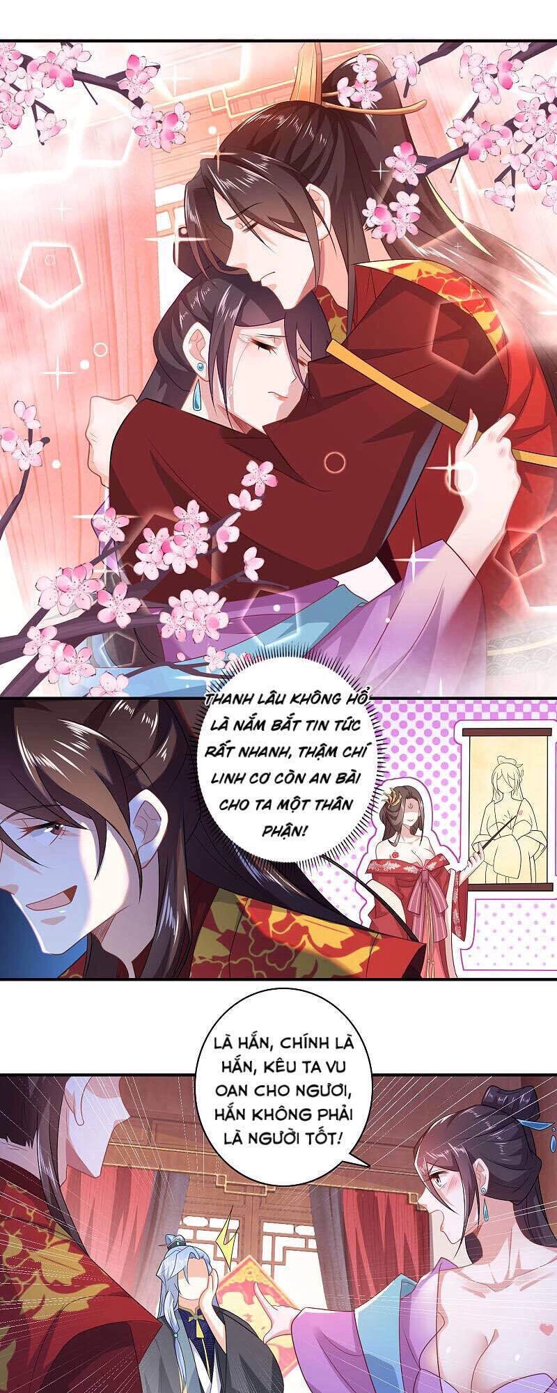 Cực Phẩm Tiên Đế Chapter 12 - 21