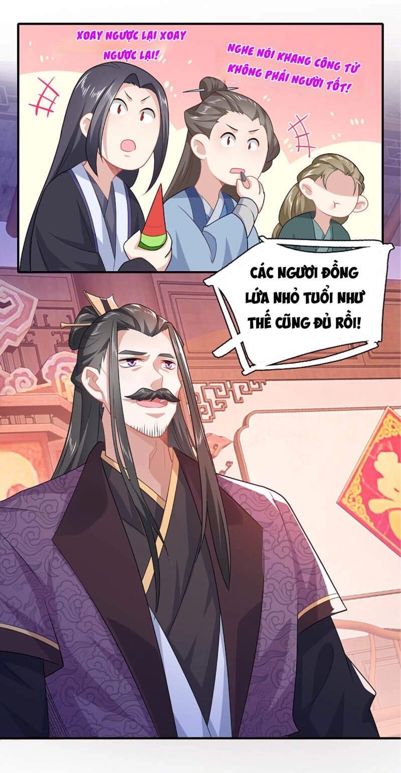 Cực Phẩm Tiên Đế Chapter 12 - 23