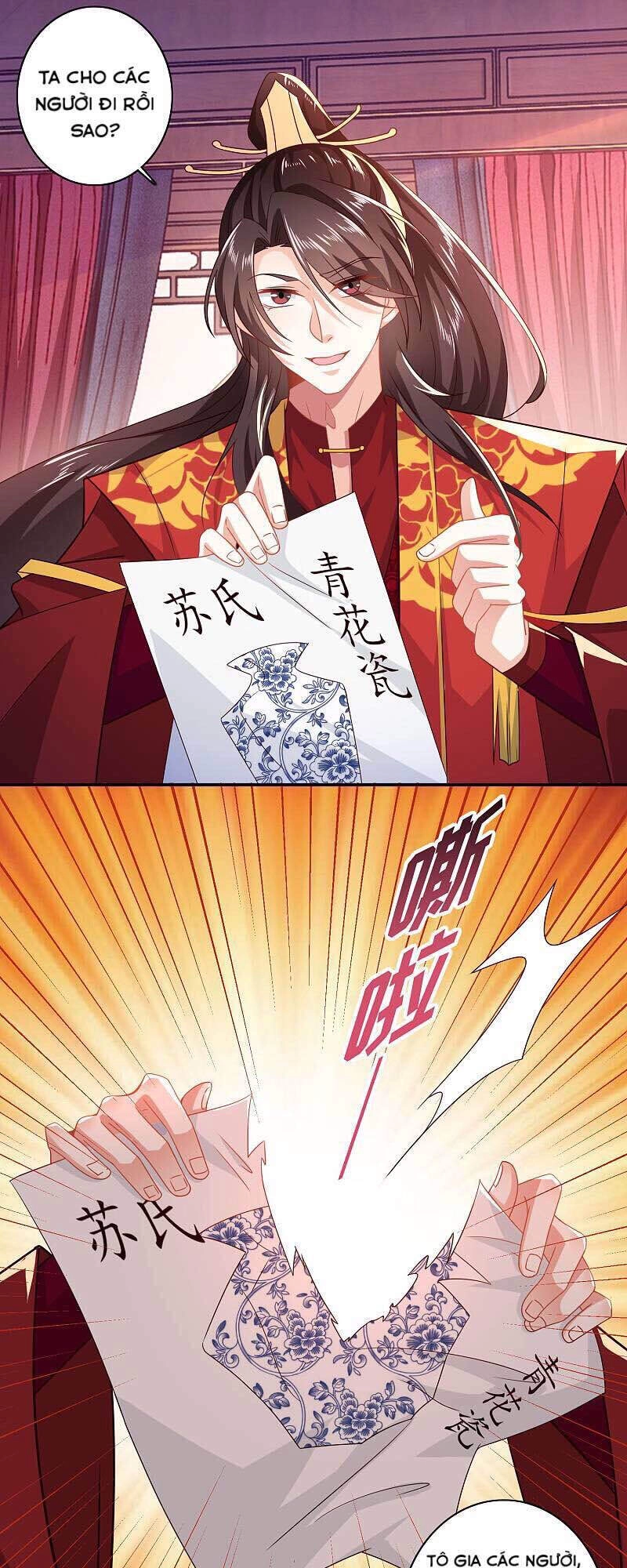 Cực Phẩm Tiên Đế Chapter 12 - 25