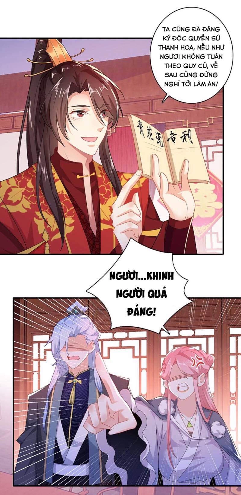 Cực Phẩm Tiên Đế Chapter 12 - 29