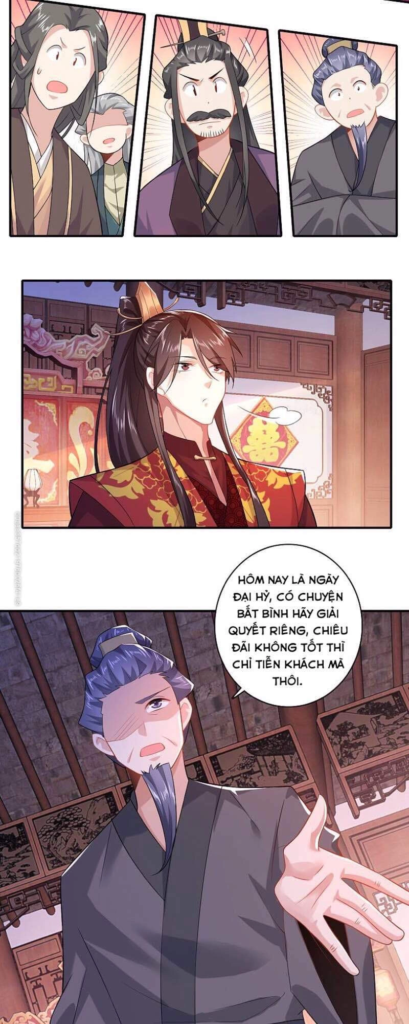 Cực Phẩm Tiên Đế Chapter 13 - 13