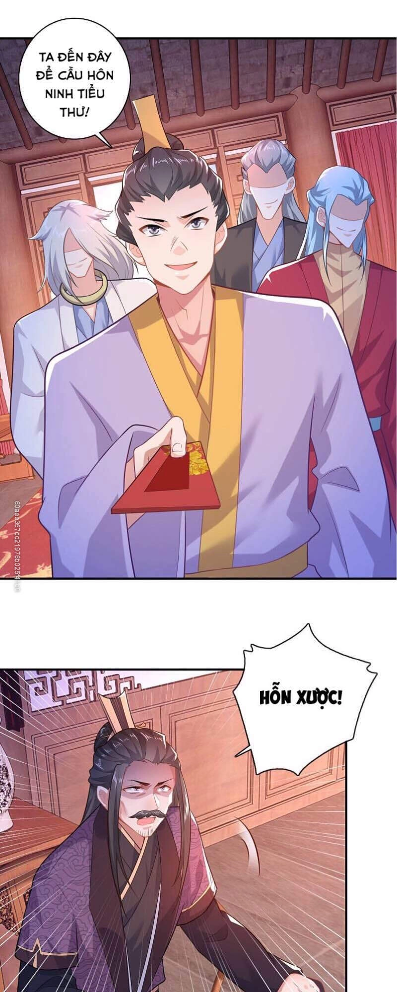 Cực Phẩm Tiên Đế Chapter 13 - 16