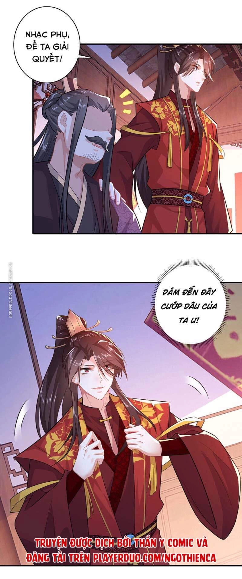 Cực Phẩm Tiên Đế Chapter 13 - 18