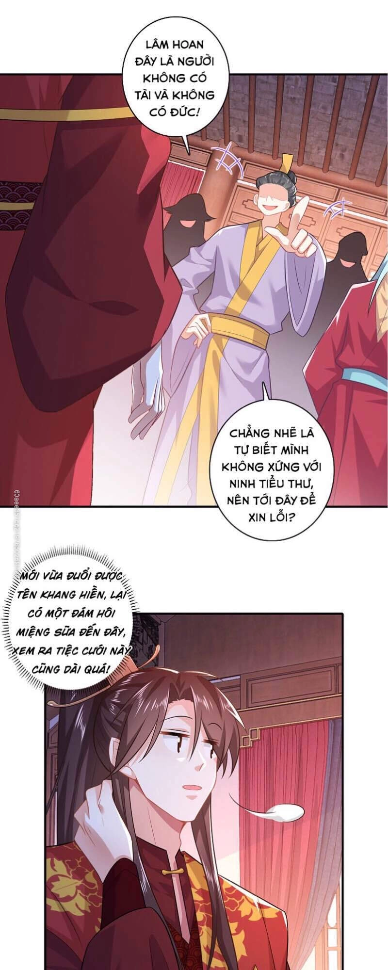 Cực Phẩm Tiên Đế Chapter 13 - 19