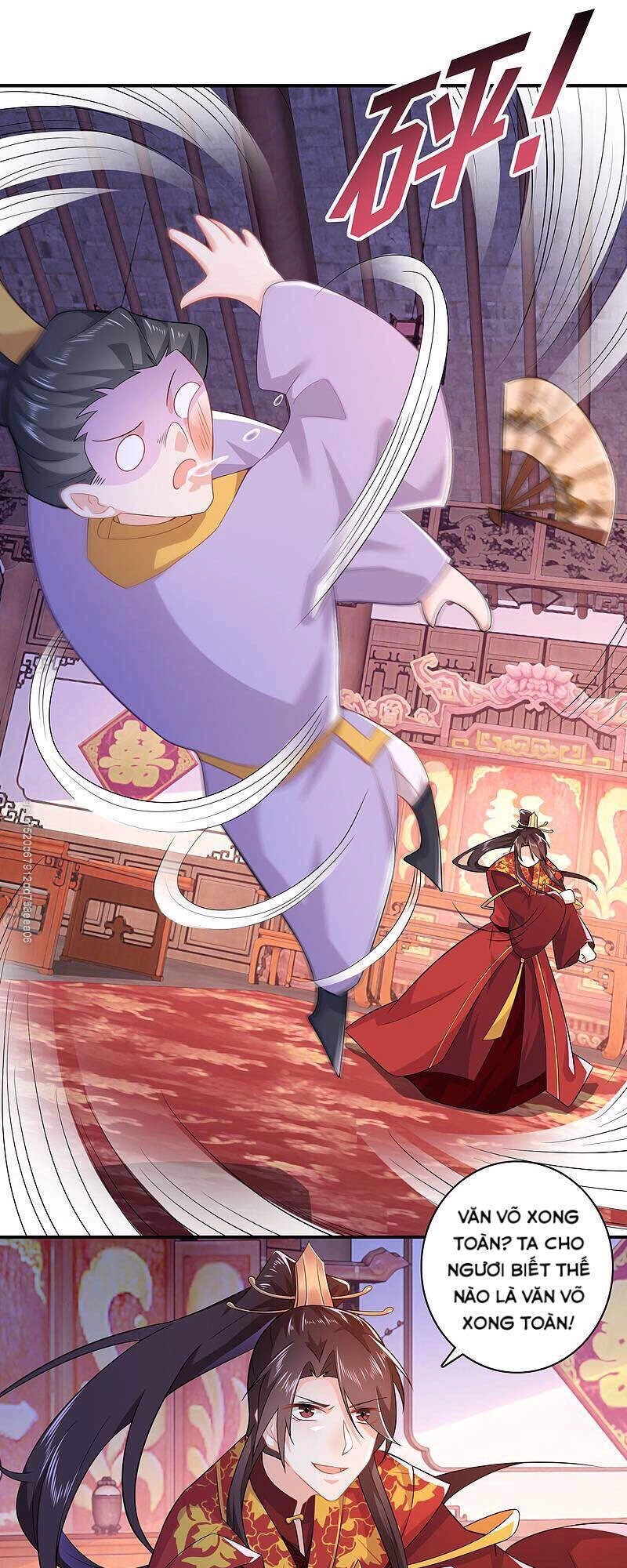 Cực Phẩm Tiên Đế Chapter 13 - 23