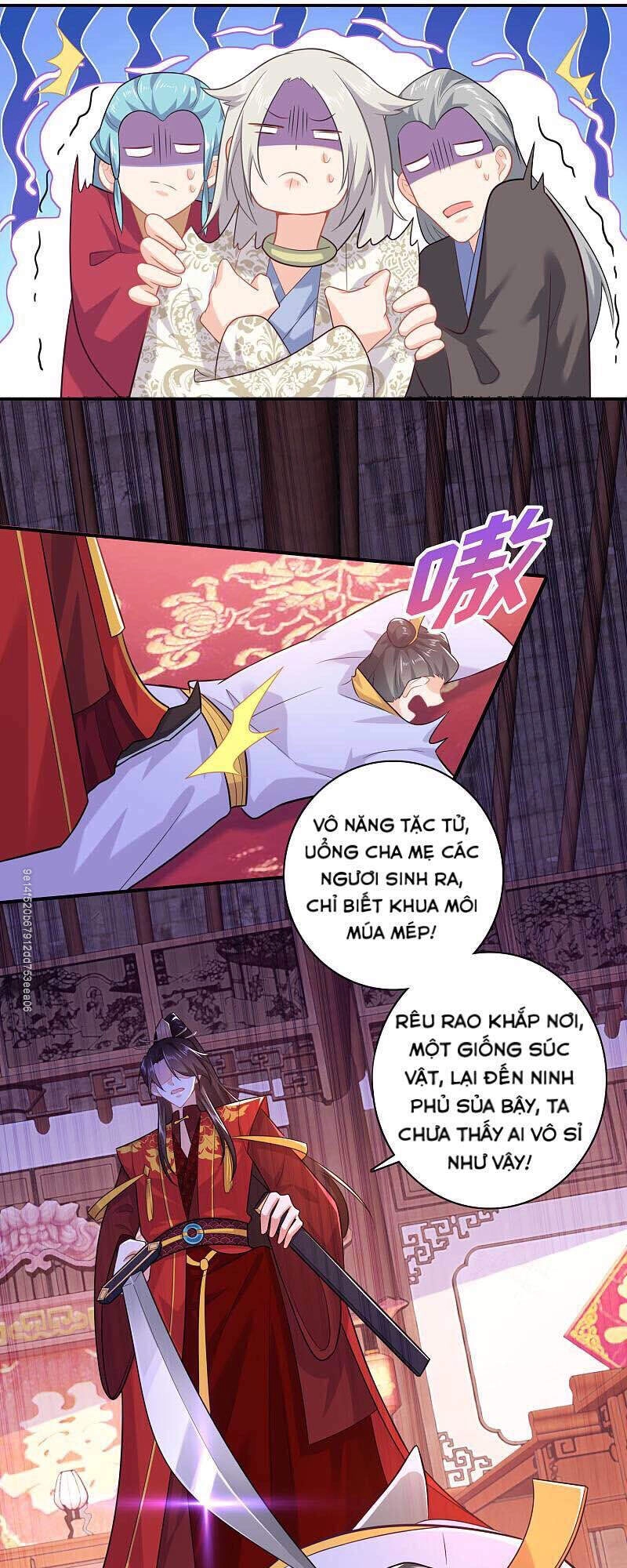 Cực Phẩm Tiên Đế Chapter 13 - 28