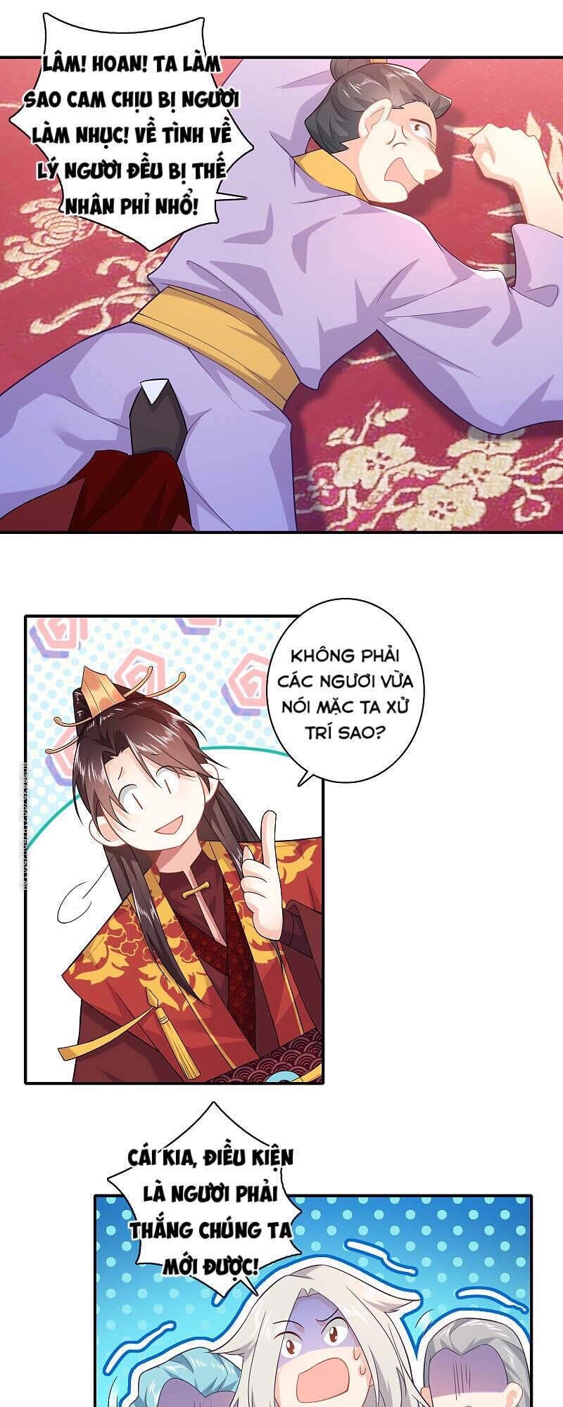 Cực Phẩm Tiên Đế Chapter 13 - 30