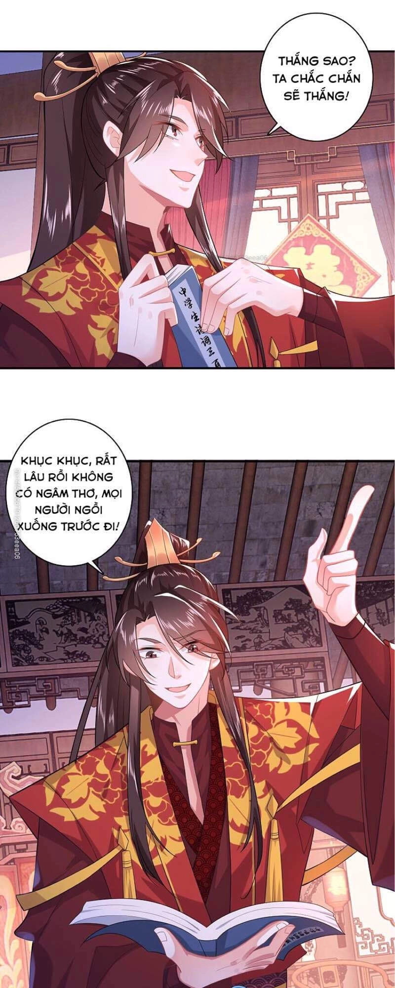 Cực Phẩm Tiên Đế Chapter 13 - 32