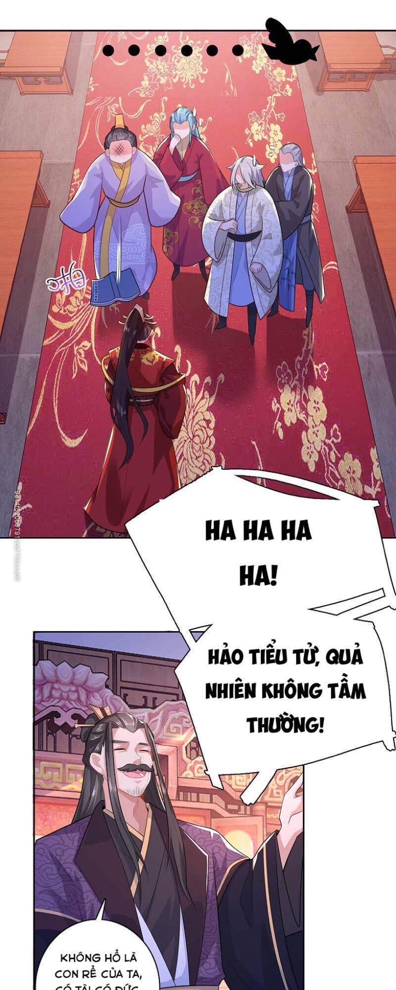 Cực Phẩm Tiên Đế Chapter 14 - 6