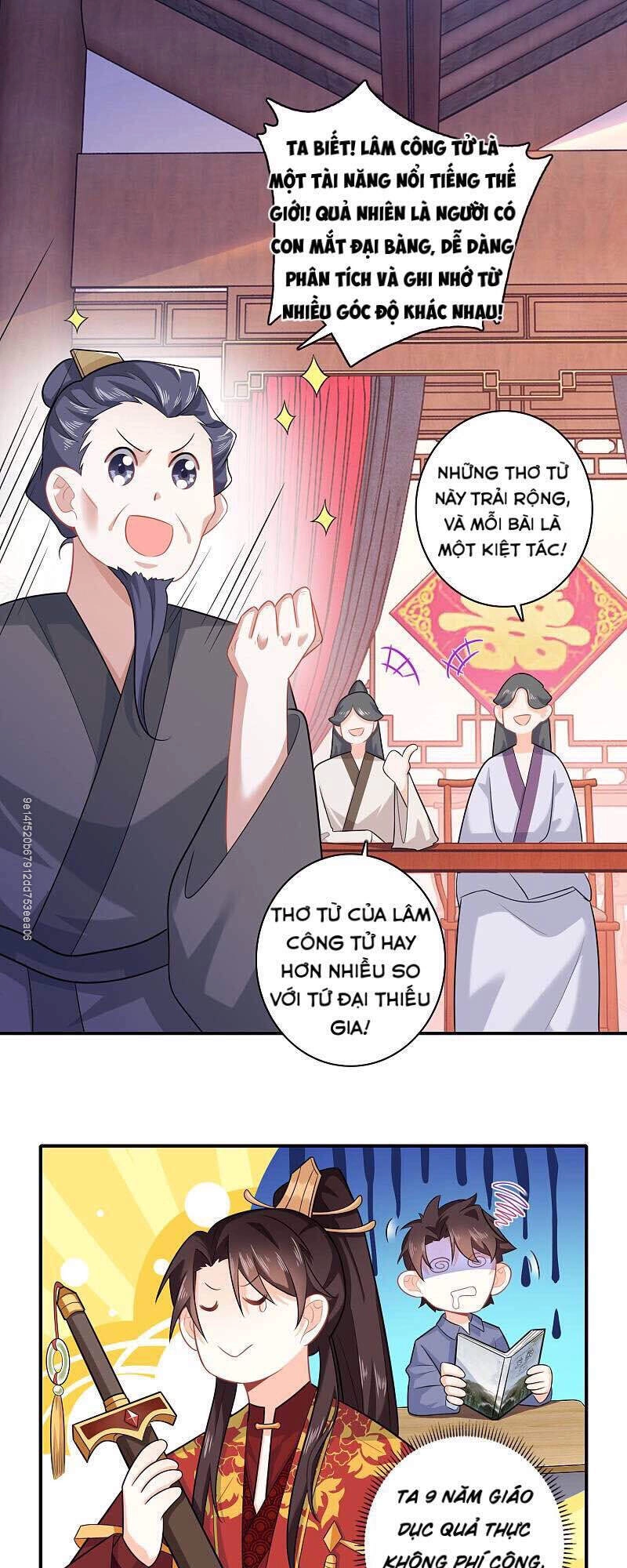 Cực Phẩm Tiên Đế Chapter 14 - 11