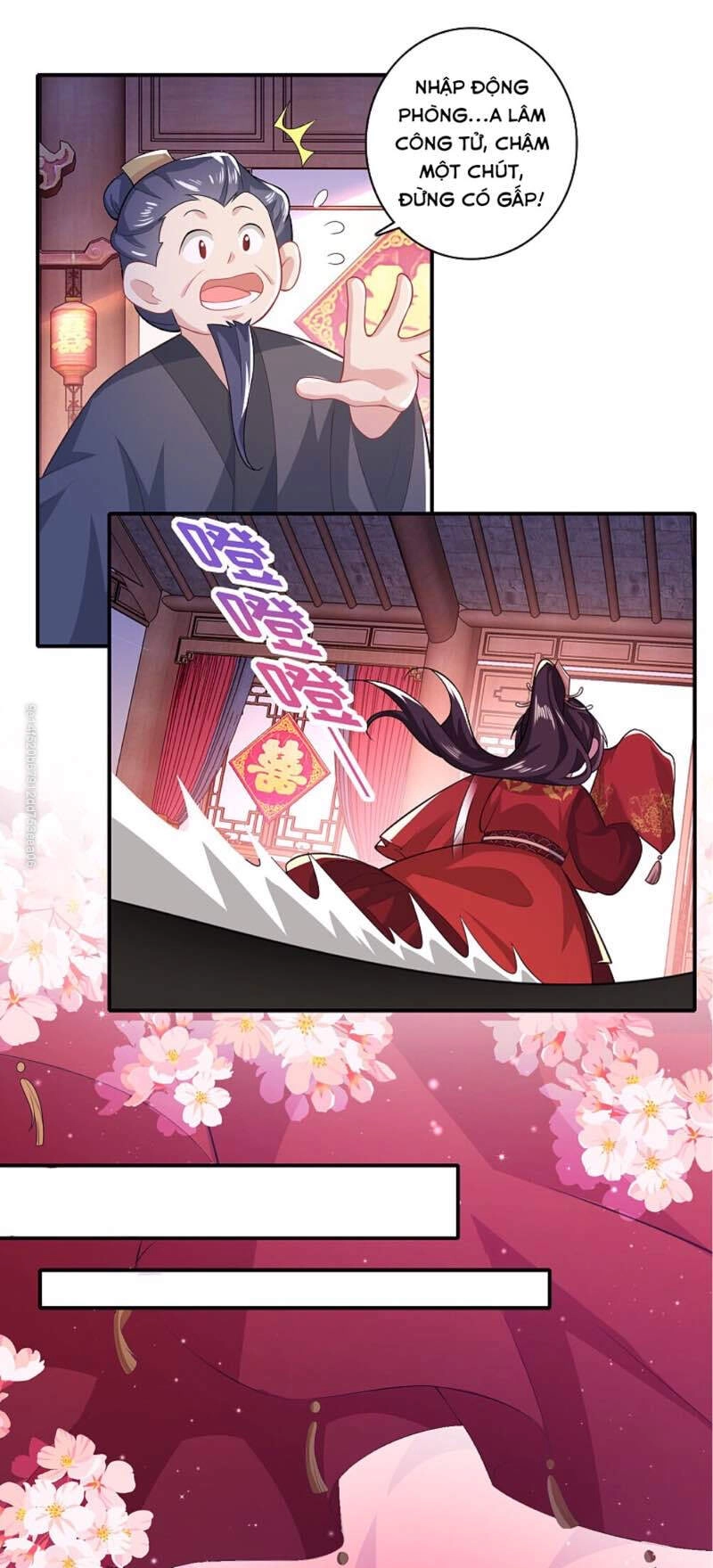 Cực Phẩm Tiên Đế Chapter 14 - 16