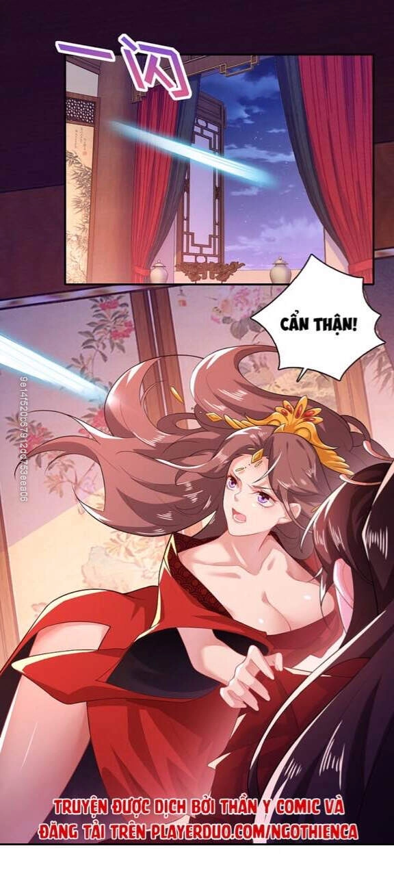 Cực Phẩm Tiên Đế Chapter 14 - 21