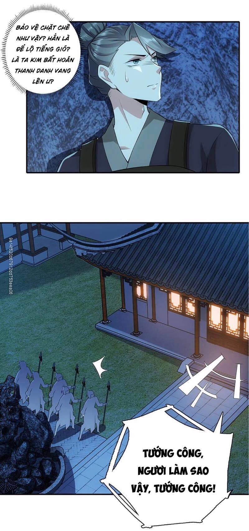 Cực Phẩm Tiên Đế Chapter 15 - 13