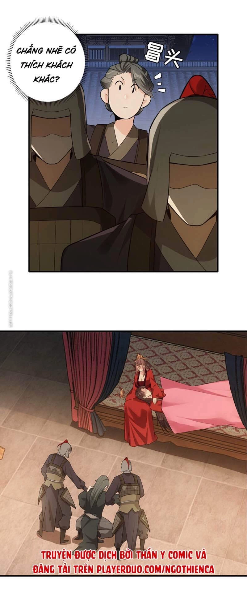 Cực Phẩm Tiên Đế Chapter 15 - 15