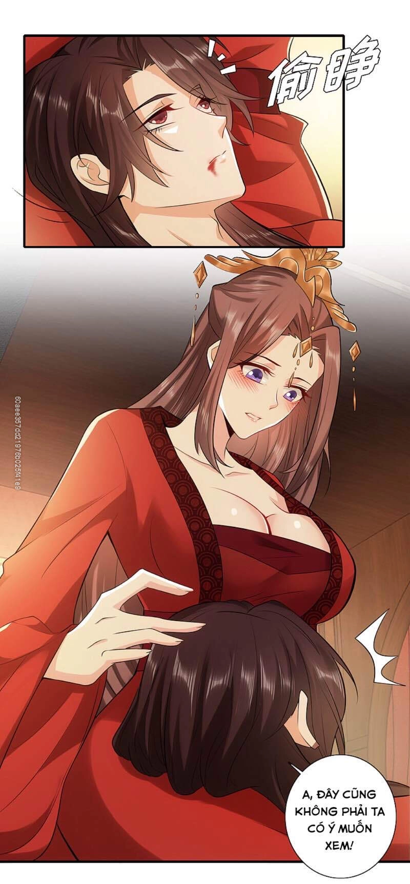 Cực Phẩm Tiên Đế Chapter 15 - 16