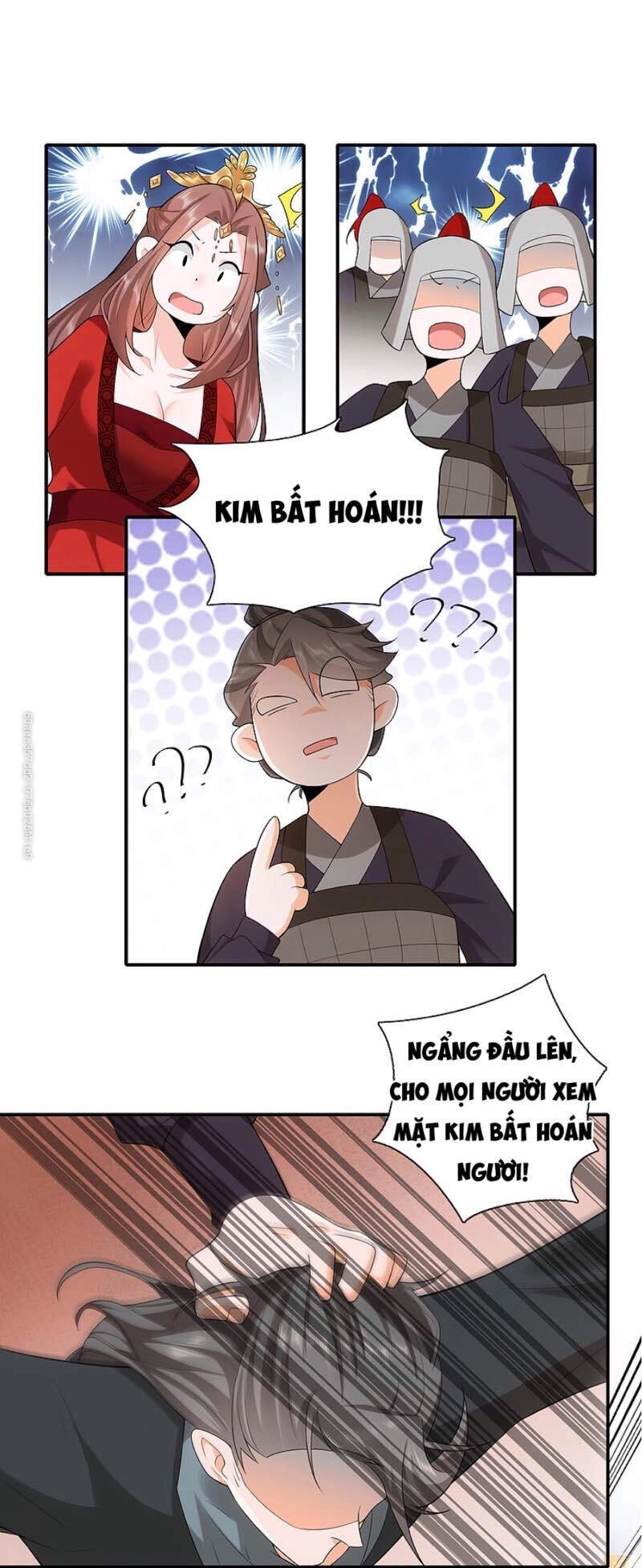 Cực Phẩm Tiên Đế Chapter 15 - 19