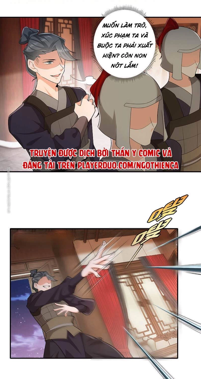 Cực Phẩm Tiên Đế Chapter 15 - 21