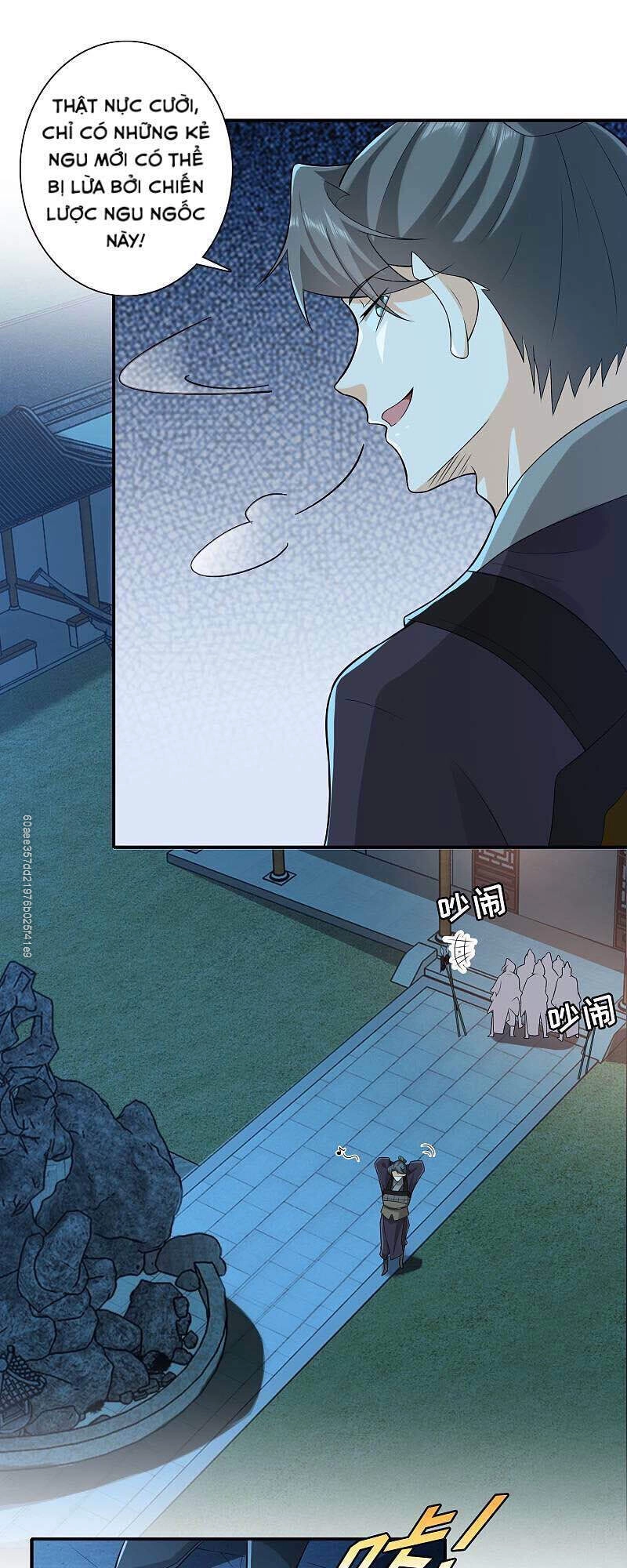 Cực Phẩm Tiên Đế Chapter 15 - 24