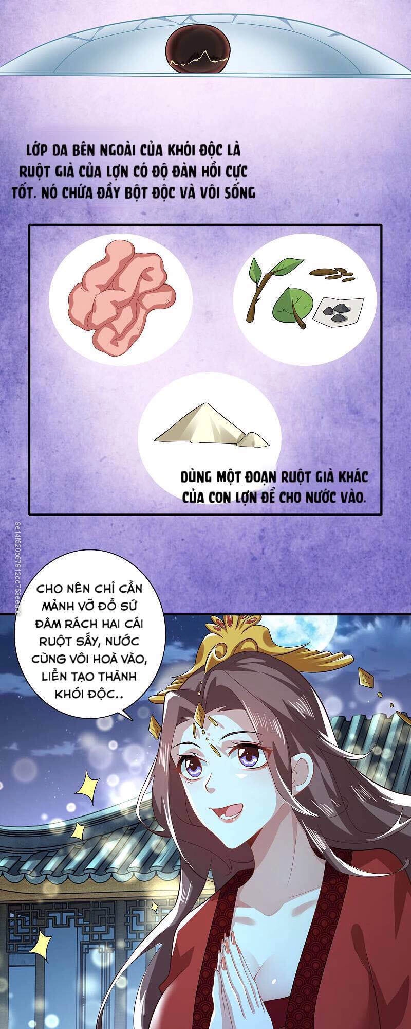 Cực Phẩm Tiên Đế Chapter 16 - 9