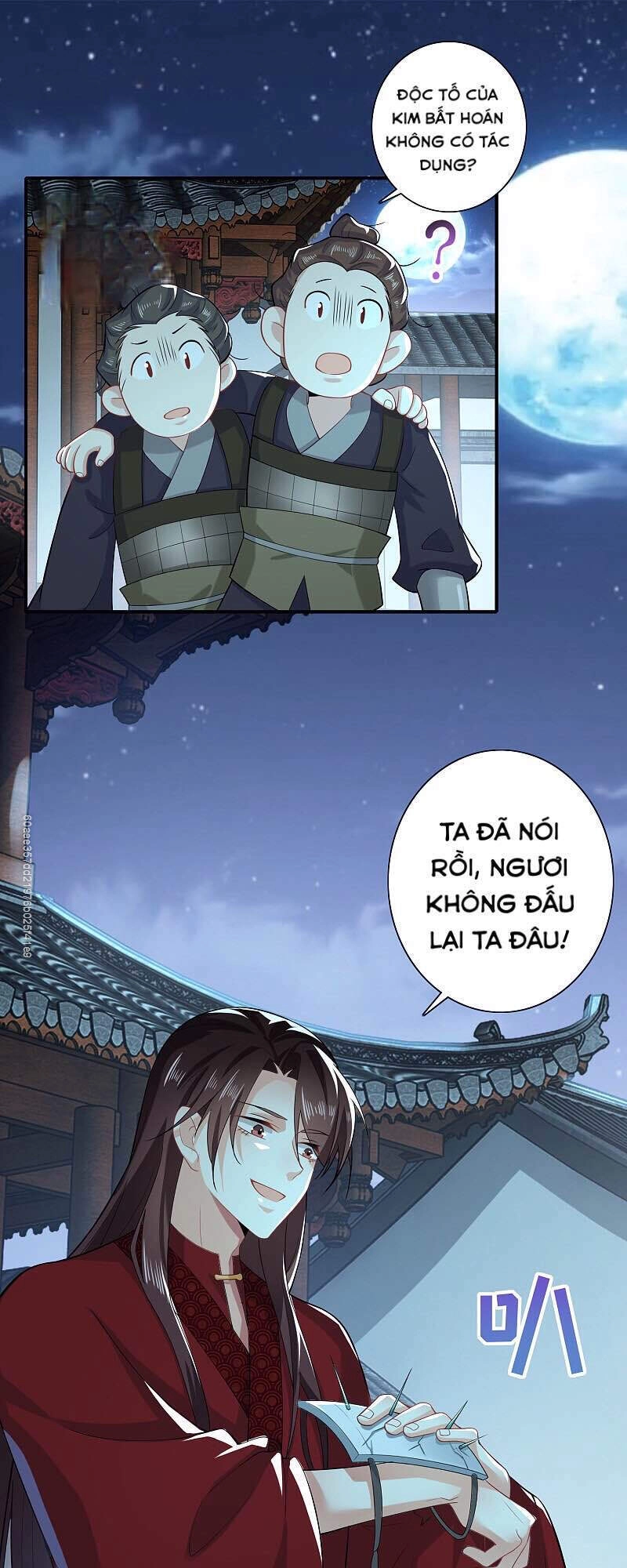 Cực Phẩm Tiên Đế Chapter 16 - 11