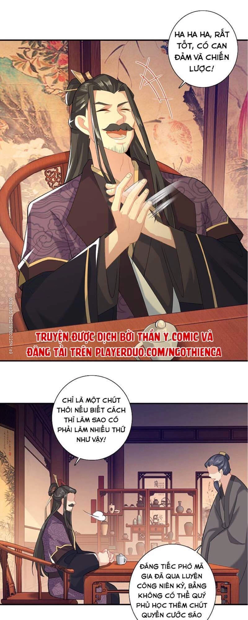 Cực Phẩm Tiên Đế Chapter 16 - 16