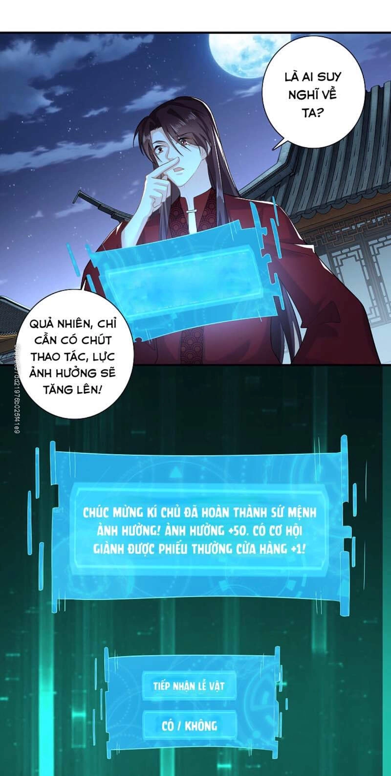 Cực Phẩm Tiên Đế Chapter 16 - 19