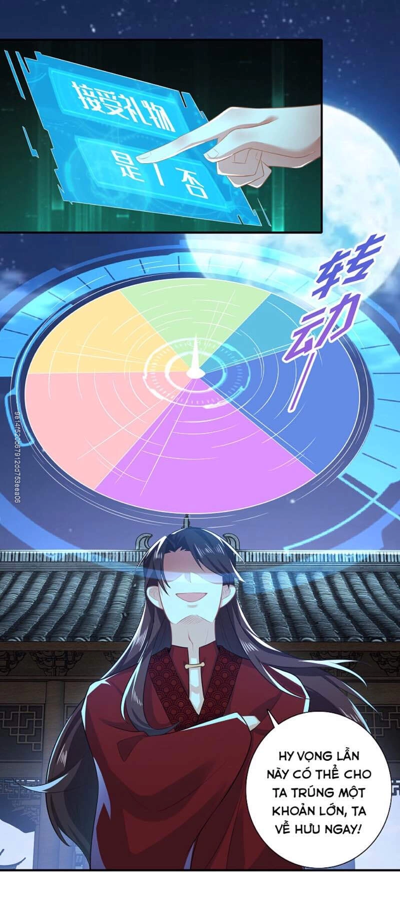 Cực Phẩm Tiên Đế Chapter 16 - 20