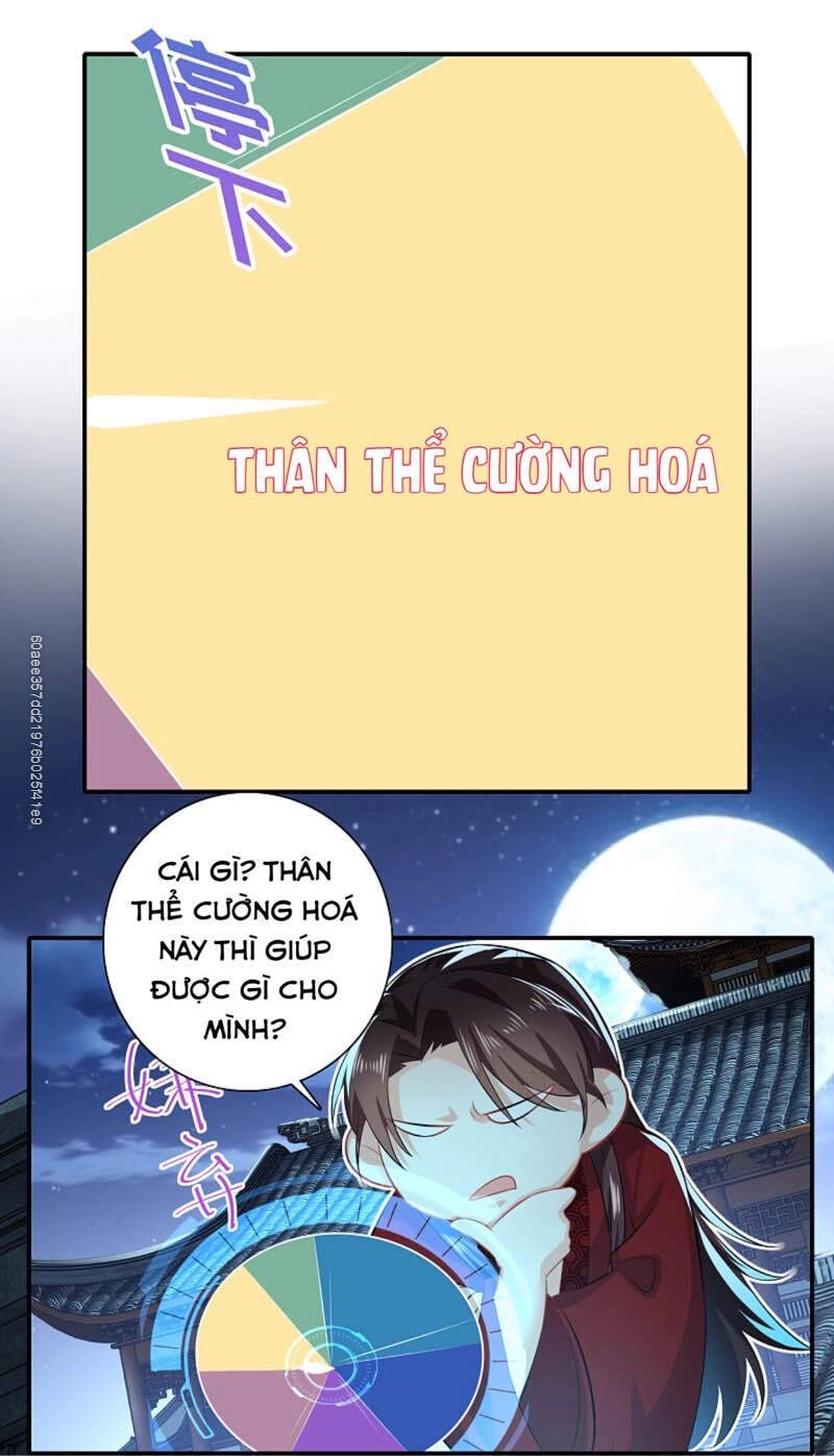 Cực Phẩm Tiên Đế Chapter 16 - 21