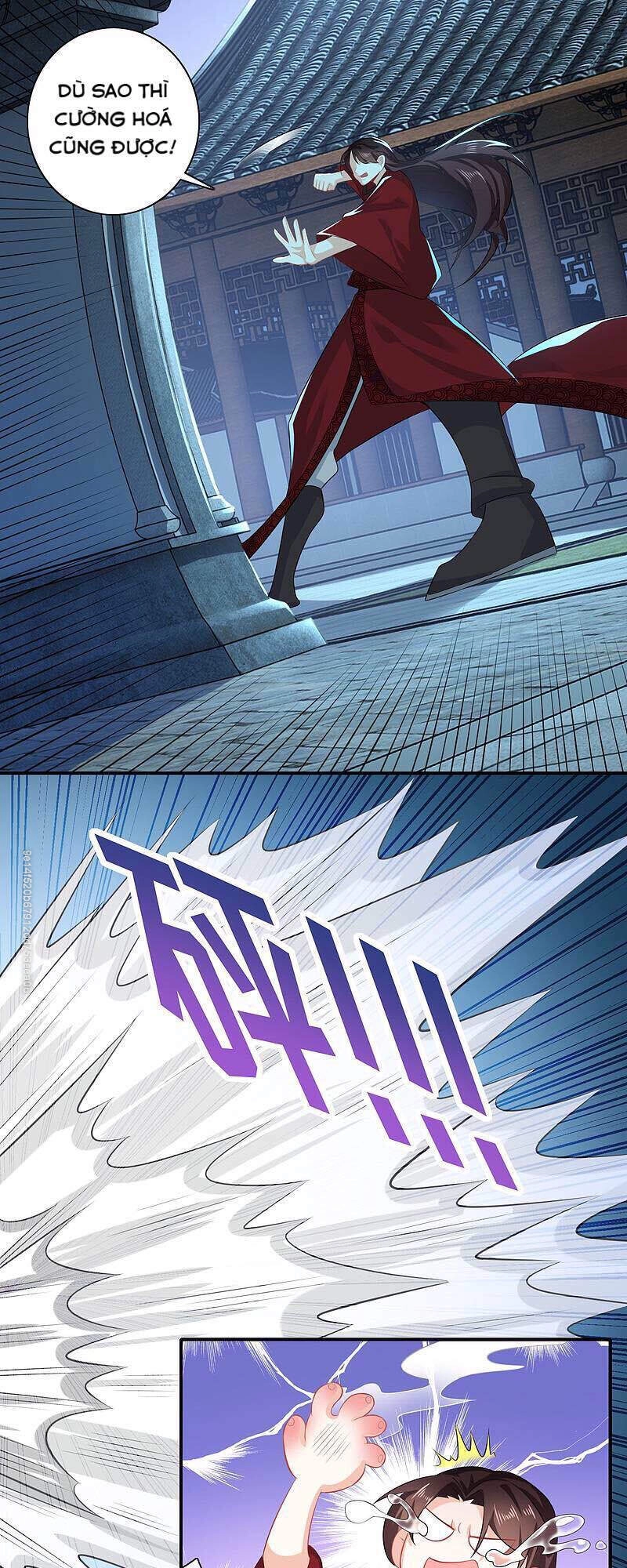 Cực Phẩm Tiên Đế Chapter 16 - 22