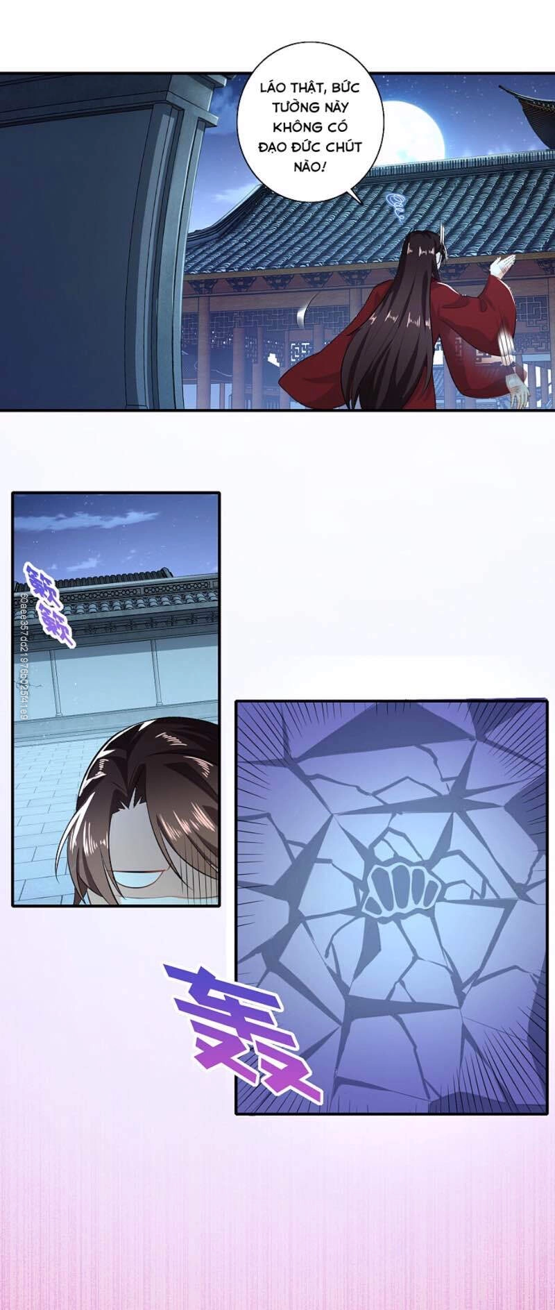 Cực Phẩm Tiên Đế Chapter 16 - 24