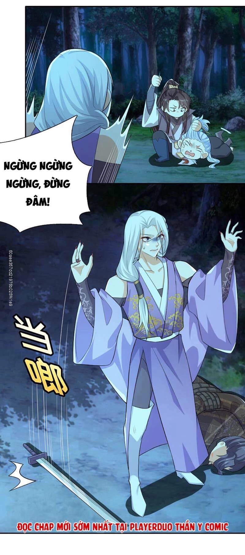 Cực Phẩm Tiên Đế Chapter 18 - 15