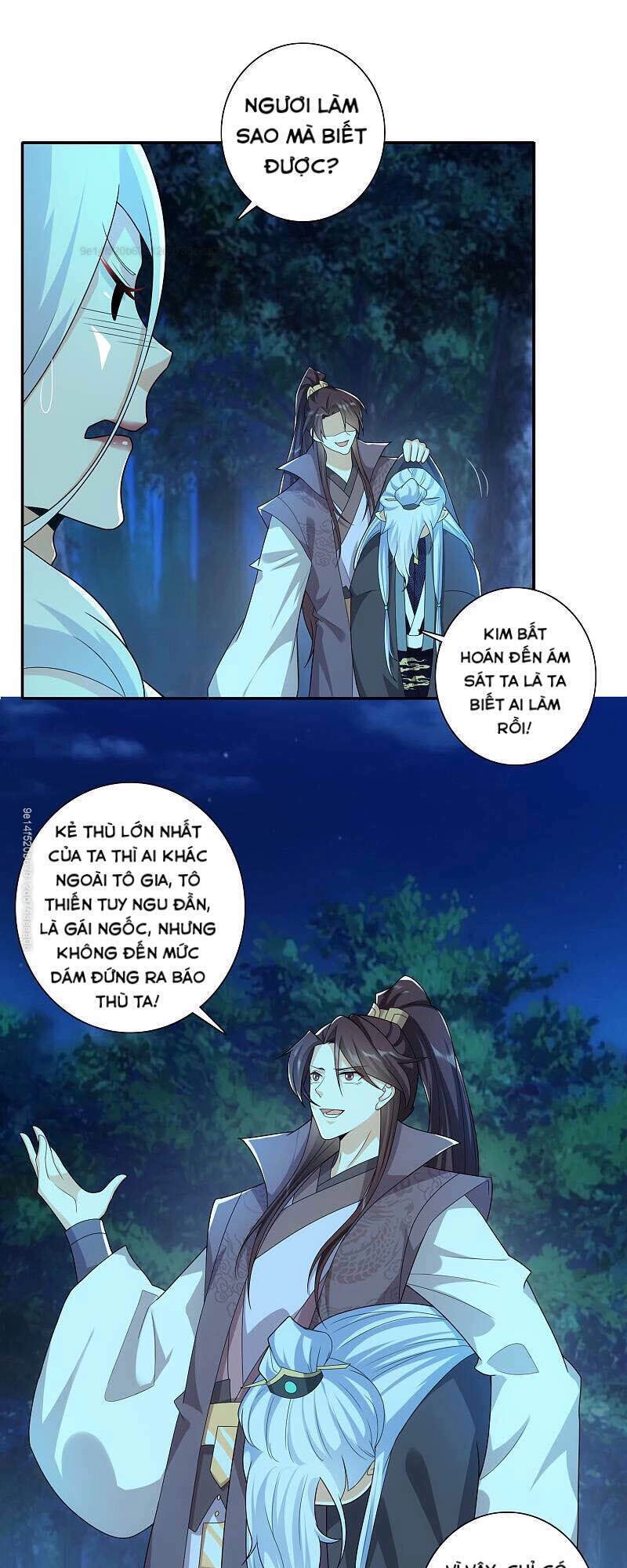 Cực Phẩm Tiên Đế Chapter 18 - 16