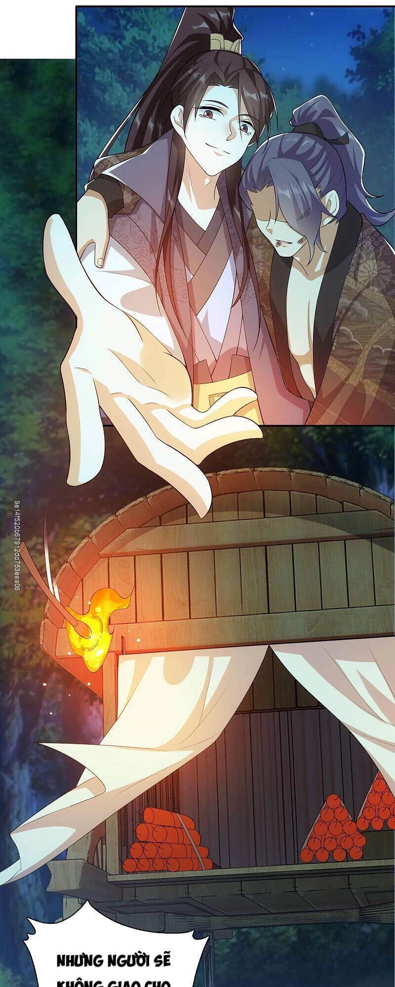 Cực Phẩm Tiên Đế Chapter 18 - 21