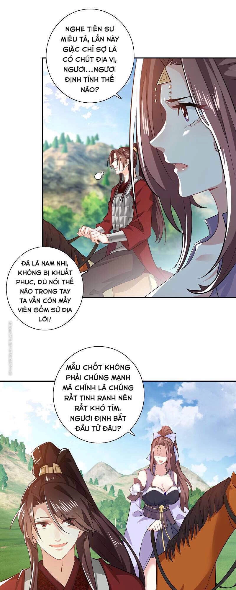 Cực Phẩm Tiên Đế Chapter 19 - 11